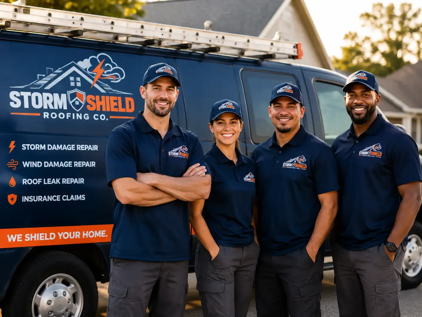 Storm Damage Roof Repair company in Medon, TN