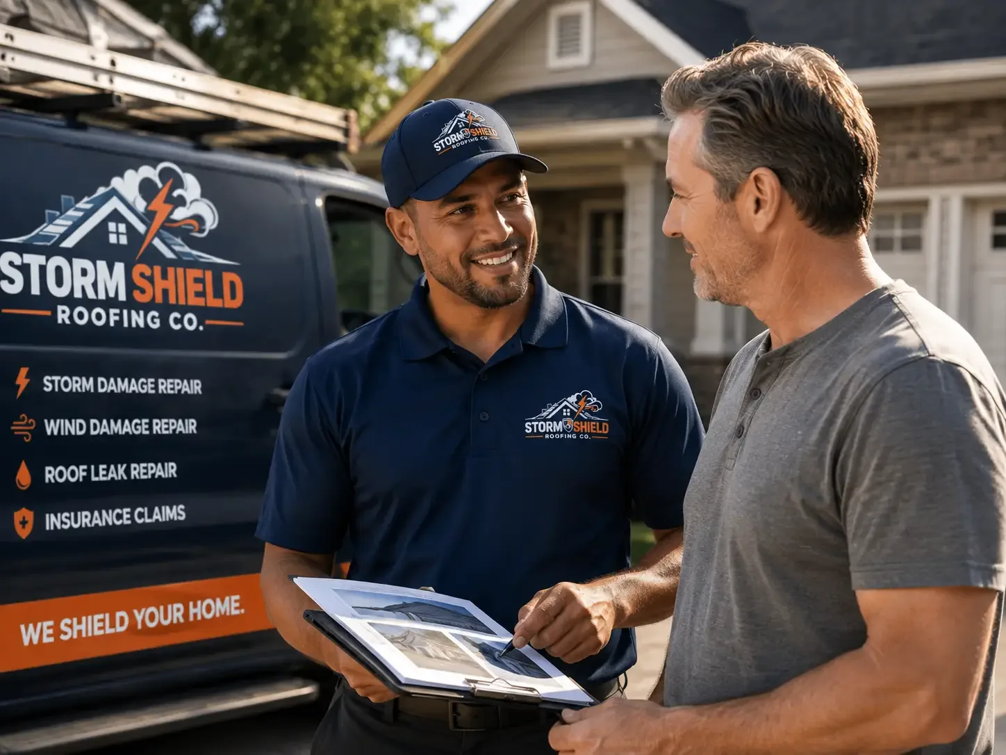 Storm Damage Roof Repair Medon, TN FAQs